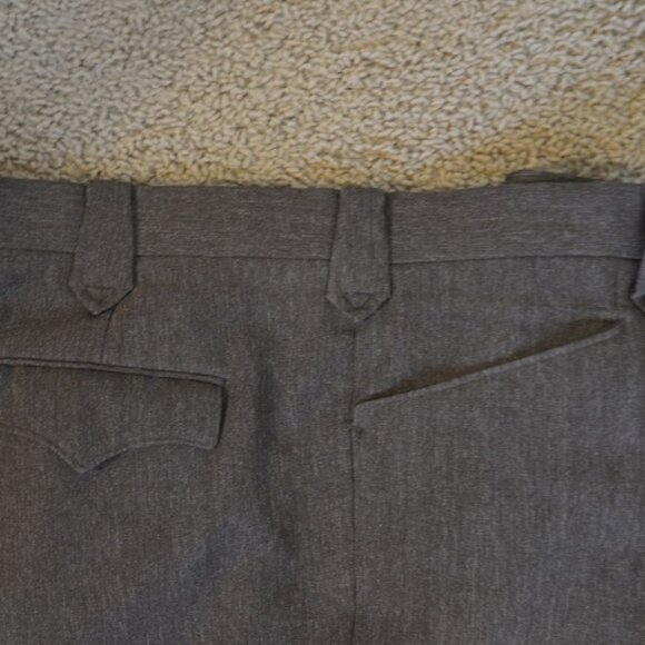 Men's Circle S Dress Slacks - Picture 13 of 13